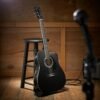 Ashthorpe Acoustic-Electric Guitar Review Full-Size Thinline Cutaway Package Insights Ashthorpe Acoustic-Electric Guitar Review Full-Size Thinline Cutaway Package Insights
