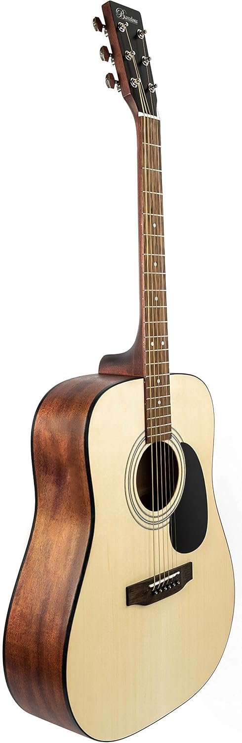Barcelona D500 Dreadnought Acoustic Guitar Bundle Review for Beginners and Hobbyists Barcelona D500 Dreadnought Acoustic Guitar Bundle Review for Beginners and Hobbyists