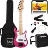 Best Choice Products 30in Kids Electric Guitar Review Complete Beginner Starter Kit Pink Sparkle Best Choice Products 30in Kids Electric Guitar Review Complete Beginner Starter Kit Pink Sparkle