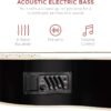 Best Choice Products Acoustic Electric Bass Guitar SKY426 Review and Sound Performance Insights Best Choice Products Acoustic Electric Bass Guitar SKY426 Review and Sound Performance Insights