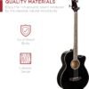 Best Choice Products Acoustic Electric Bass Guitar SKY426 Review and Sound Performance Insights Best Choice Products Acoustic Electric Bass Guitar SKY426 Review and Sound Performance Insights