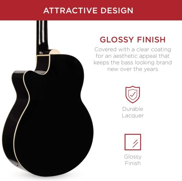 Best Choice Products Acoustic Electric Bass Guitar SKY426 Review and Sound Performance Insights Best Choice Products Acoustic Electric Bass Guitar SKY426 Review and Sound Performance Insights