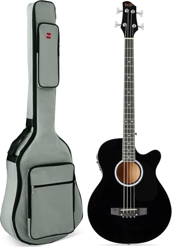 Best Choice Products Acoustic Electric Bass Guitar SKY426 Review and Sound Performance Insights Best Choice Products Acoustic Electric Bass Guitar SKY426 Review and Sound Performance Insights