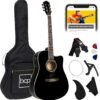 Best Choice Products Acoustic Electric Guitar Review Ultimate Beginner Starter Kit Insights Best Choice Products Acoustic Electric Guitar Review Ultimate Beginner Starter Kit Insights
