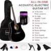 Best Choice Products Acoustic Electric Guitar Review Ultimate Beginner Starter Kit Insights Best Choice Products Acoustic Electric Guitar Review Ultimate Beginner Starter Kit Insights