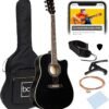 Best Choice Products Acoustic Guitar Beginner Kit Full Size Review and Features Best Choice Products Acoustic Guitar Beginner Kit Full Size Review and Features