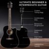Best Choice Products Acoustic Guitar Beginner Kit Full Size Review and Features Best Choice Products Acoustic Guitar Beginner Kit Full Size Review and Features