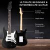 Best Choice Products Electric Guitar Kit Review Ultimate Beginner Starter Set Jet Black Best Choice Products Electric Guitar Kit Review Ultimate Beginner Starter Set Jet Black