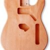 BexGears Electric Guitar Kits Review DIY Okoume Wood Body Maple Neck Build BexGears Electric Guitar Kits Review DIY Okoume Wood Body Maple Neck Build