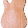 BexGears Electric Guitar Kits Review DIY Okoume Wood Body Maple Neck Build BexGears Electric Guitar Kits Review DIY Okoume Wood Body Maple Neck Build