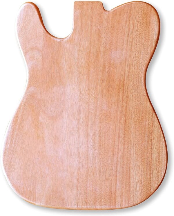 BexGears Electric Guitar Kits Review DIY Okoume Wood Body Maple Neck Build BexGears Electric Guitar Kits Review DIY Okoume Wood Body Maple Neck Build