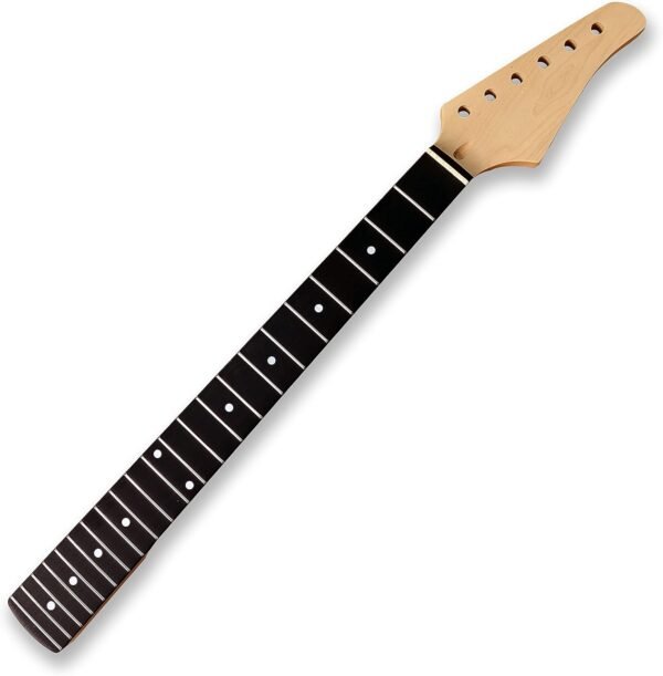 BexGears Electric Guitar Kits Review DIY Okoume Wood Body Maple Neck Build BexGears Electric Guitar Kits Review DIY Okoume Wood Body Maple Neck Build