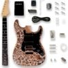 BexGears Electric Guitar Kits Review Exploring Build Quality and Sound Performance BexGears Electric Guitar Kits Review Exploring Build Quality and Sound Performance