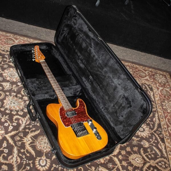ChromaCast Electric Guitar Hard Case Review Protect Your Guitar with Style and Durability ChromaCast Electric Guitar Hard Case Review Protect Your Guitar with Style and Durability