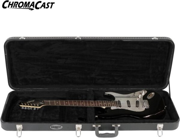 ChromaCast Electric Guitar Hard Case Review Protect Your Guitar with Style and Durability ChromaCast Electric Guitar Hard Case Review Protect Your Guitar with Style and Durability