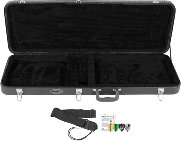 ChromaCast Electric Guitar Hard Case Review Protect Your Guitar with Style and Durability ChromaCast Electric Guitar Hard Case Review Protect Your Guitar with Style and Durability