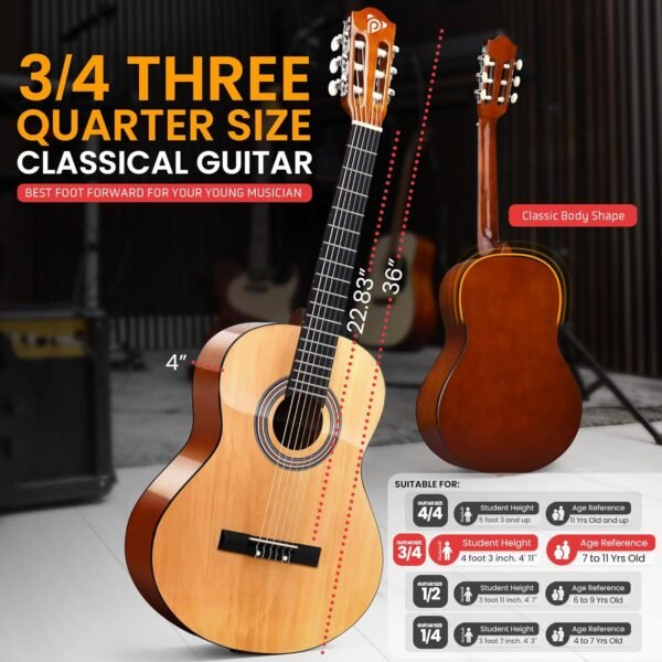 Comprehensive Review of Pyle 36 Inch Acoustic Guitar Kit for Beginners Comprehensive Review of Pyle 36 Inch Acoustic Guitar Kit for Beginners