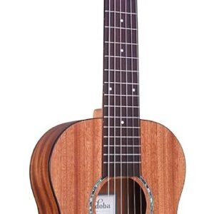 Cordoba Mini II M, Mahogany, Small Body, Nylon String Guitar Cordoba Mini II M, Mahogany, Small Body, Nylon String Guitar