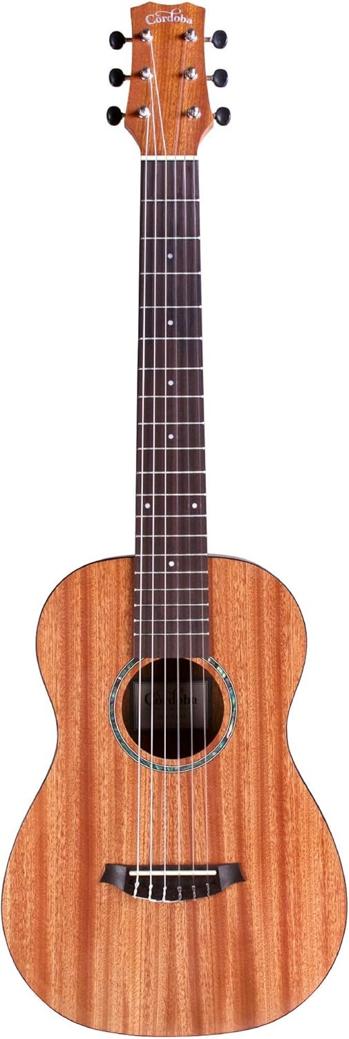 Cordoba Mini II M Nylon String Guitar Review Best Small Body Mahogany Classical Guitar Cordoba Mini II M Nylon String Guitar Review Best Small Body Mahogany Classical Guitar