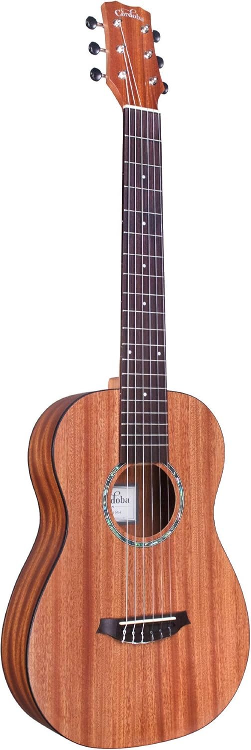 Cordoba Mini II M Nylon String Guitar Review Best Small Body Mahogany Classical Guitar Cordoba Mini II M Nylon String Guitar Review Best Small Body Mahogany Classical Guitar