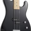 Davison Guitars Full Size Electric Bass Review with 15W Amp Beginner Kit Davison Guitars Full Size Electric Bass Review with 15W Amp Beginner Kit