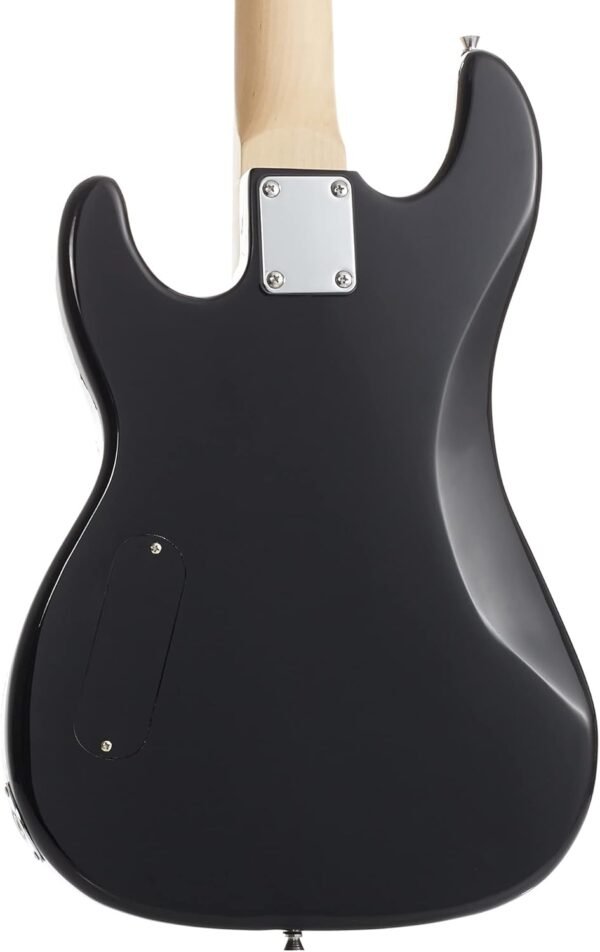 Davison Guitars Full Size Electric Bass Review with 15W Amp Beginner Kit Davison Guitars Full Size Electric Bass Review with 15W Amp Beginner Kit