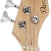 Davison Guitars Full Size Electric Bass Review with 15W Amp Beginner Kit Davison Guitars Full Size Electric Bass Review with 15W Amp Beginner Kit