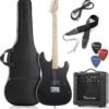 Davison Guitars Full Size Electric Guitar Review Complete Beginner Kit with Amp Davison Guitars Full Size Electric Guitar Review Complete Beginner Kit with Amp