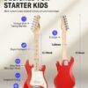 Donner 30 Inch Kids Electric Guitar Beginner Kit Review Perfect for Young Starters Donner 30 Inch Kids Electric Guitar Beginner Kit Review Perfect for Young Starters