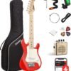 Donner 30 Inch Kids Electric Guitar Beginner Kit Review Perfect for Young Starters Donner 30 Inch Kids Electric Guitar Beginner Kit Review Perfect for Young Starters