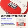 Donner 30 Inch Kids Electric Guitar Beginner Kit Review Perfect for Young Starters Donner 30 Inch Kids Electric Guitar Beginner Kit Review Perfect for Young Starters