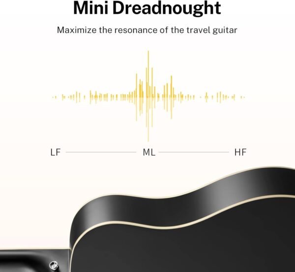 Donner Acoustic Guitar 36 Inch Dreadnought Review Best Beginner Bundle Kit Donner Acoustic Guitar 36 Inch Dreadnought Review Best Beginner Bundle Kit