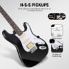 Donner DST-100B Electric Guitar Beginner Kit Review Complete Starter Bundle Insights Donner DST-100B Electric Guitar Beginner Kit Review Complete Starter Bundle Insights