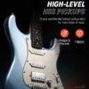 Donner DST-152 Electric Guitar Kit Review Best Beginner HSS Pickup Guitar Set Donner DST-152 Electric Guitar Kit Review Best Beginner HSS Pickup Guitar Set