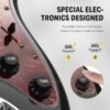 Donner DST-200 Electric Guitar Review Best Solid Body HSS Beginner Instrument Donner DST-200 Electric Guitar Review Best Solid Body HSS Beginner Instrument