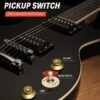 Donner Full-Size Electric Guitar Kit Black Review Best Beginner Solid Body Guitar Donner Full-Size Electric Guitar Kit Black Review Best Beginner Solid Body Guitar