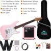 EASTROCK 39 Inch Electric Guitar Kit Review Best Starter Package for Beginners EASTROCK 39 Inch Electric Guitar Kit Review Best Starter Package for Beginners