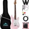 EASTROCK 39 Inch Electric Guitar Kit Review Best Starter Package for Beginners EASTROCK 39 Inch Electric Guitar Kit Review Best Starter Package for Beginners