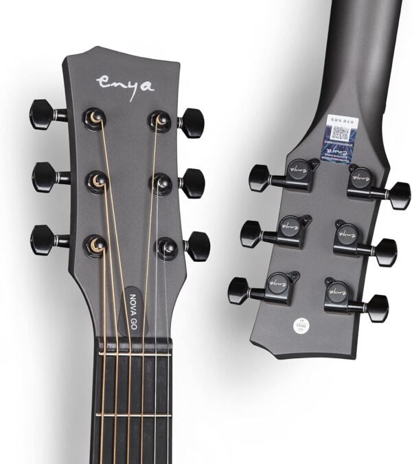 Enya Nova Go Carbon Fiber Travel Acoustic Guitar Review Lightweight Durable Sound Quality Enya Nova Go Carbon Fiber Travel Acoustic Guitar Review Lightweight Durable Sound Quality