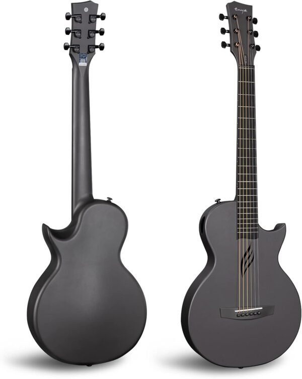 Enya Nova Go Carbon Fiber Travel Acoustic Guitar Review Lightweight Durable Sound Quality Enya Nova Go Carbon Fiber Travel Acoustic Guitar Review Lightweight Durable Sound Quality