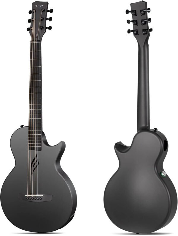 Enya NOVA Go SP1 Carbon Fiber Acoustic Electric Guitar Review Unveils Innovative Travel Features Enya NOVA Go SP1 Carbon Fiber Acoustic Electric Guitar Review Unveils Innovative Travel Features
