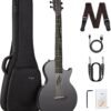 Enya NOVA Go SP1 Carbon Fiber Acoustic Electric Guitar Review Unveils Innovative Travel Features Enya NOVA Go SP1 Carbon Fiber Acoustic Electric Guitar Review Unveils Innovative Travel Features