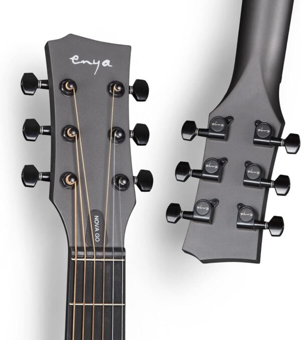Enya NOVA Go SP1 Carbon Fiber Acoustic Electric Guitar Review Unveils Innovative Travel Features Enya NOVA Go SP1 Carbon Fiber Acoustic Electric Guitar Review Unveils Innovative Travel Features