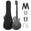 Enya NOVA Go SP1 Carbon Fiber Acoustic Electric Guitar with Smart AcousticPlus 35 Inch Travel Acustica Guitarra Starter Bundle Kit of Gig Bag, Strap, Strings, Charging Cable,... Enya NOVA Go SP1 Carbon Fiber Acoustic Electric Guitar with Smart AcousticPlus 35 Inch Travel Acustica Guitarra Starter Bundle Kit of Gig Bag, Strap, Strings, Charging Cable,...