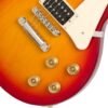 Epiphone Les Paul 100 Electric Guitar Review Heritage Cherryburst Tone and Playability Epiphone Les Paul 100 Electric Guitar Review Heritage Cherryburst Tone and Playability