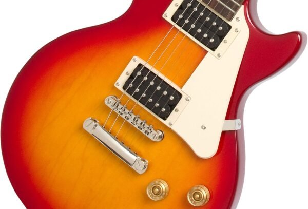 Epiphone Les Paul 100 Electric Guitar Review Heritage Cherryburst Tone and Playability Epiphone Les Paul 100 Electric Guitar Review Heritage Cherryburst Tone and Playability