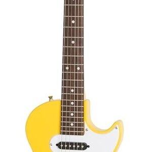 Epiphone Les Paul Melody Maker E1, Sunset Yellow Epiphone Les Paul Melody Maker E1, Sunset Yellow