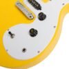 Epiphone Les Paul Melody Maker Electric Guitar Sunset Yellow Review and Performance Insights Epiphone Les Paul Melody Maker Electric Guitar Sunset Yellow Review and Performance Insights