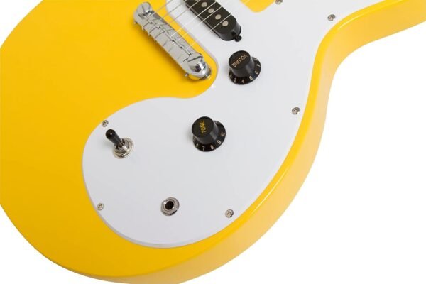 Epiphone Les Paul Melody Maker Electric Guitar Sunset Yellow Review and Performance Insights Epiphone Les Paul Melody Maker Electric Guitar Sunset Yellow Review and Performance Insights