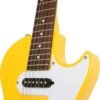Epiphone Les Paul Melody Maker Electric Guitar Sunset Yellow Review and Performance Insights Epiphone Les Paul Melody Maker Electric Guitar Sunset Yellow Review and Performance Insights